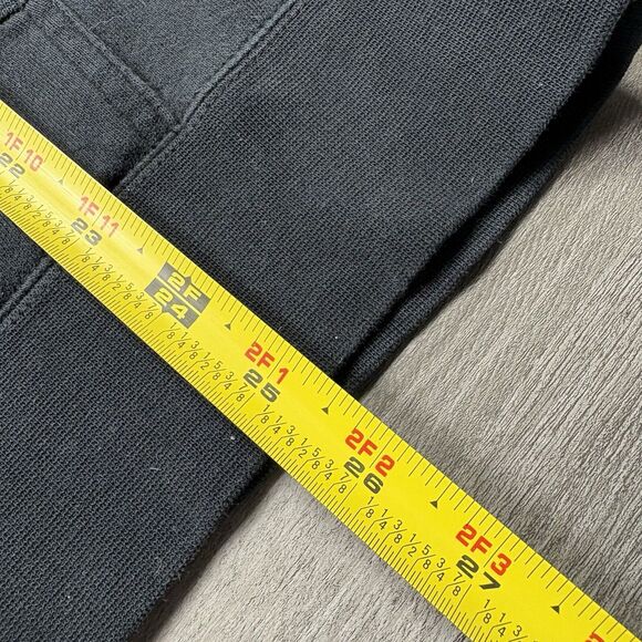 Ubiquity Records Luv N’ Haight Jazz R&B Soul Groove Afro Black Zip Hoodie Sz XL - Picture 7 of 7